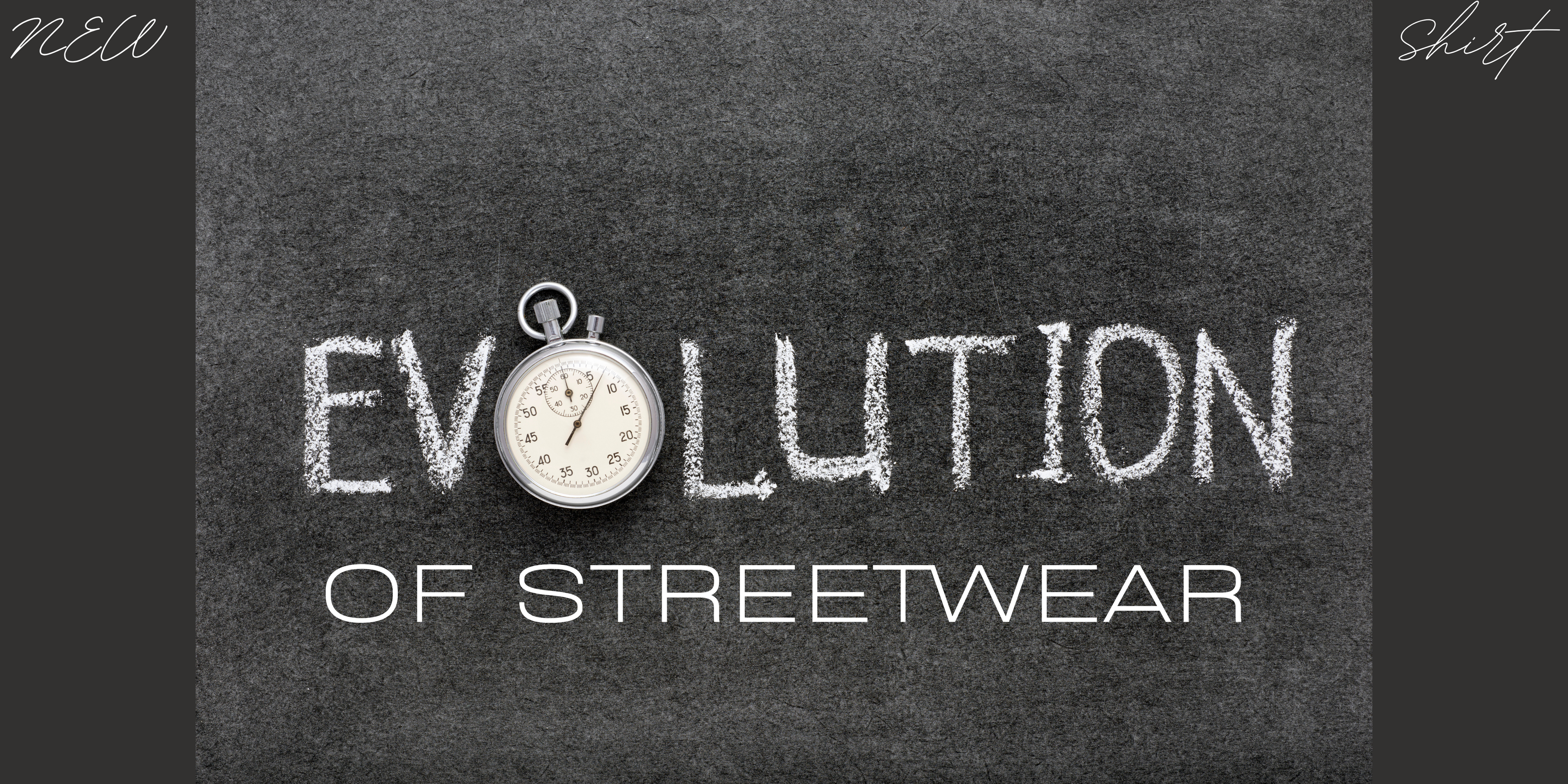 From Underground to Mainstream: The Evolution of Streetwear