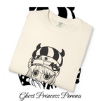 "Perona One Piece graphic tee for anime fans, casual streetwear fashion"