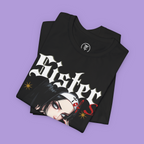 Unisex Horror Apparel for fans of religious horror and provocative apparel.