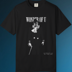 Unisex JoJolion Wonder of U graphic tee for anime and manga streetwear fans