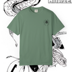 Unisex anime fan shirt with Hunter x Hunter manga graphic, perfect for streetwear and casual outfits