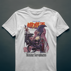 "Stylish Yu-Gi-Oh fan apparel shirt for duelist cosplay and otaku street fashion"