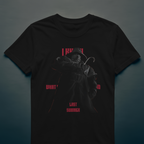 Horror aesthetic streetwear shirt showcasing I Know What You Did Last Summer retro vibe.