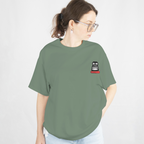 "Chainsaw Man Asa Mitaka War Devil t-shirt stylish anime streetwear clothing for fans and collectors"