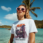 "Unisex Yu-Gi-Oh streetwear tee perfect for otaku fashion and anime lovers"