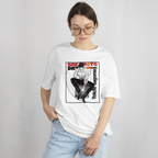 Yoichi Nagumo Sakamoto Days shirt for manga collectors and Japanese anime fashion fans