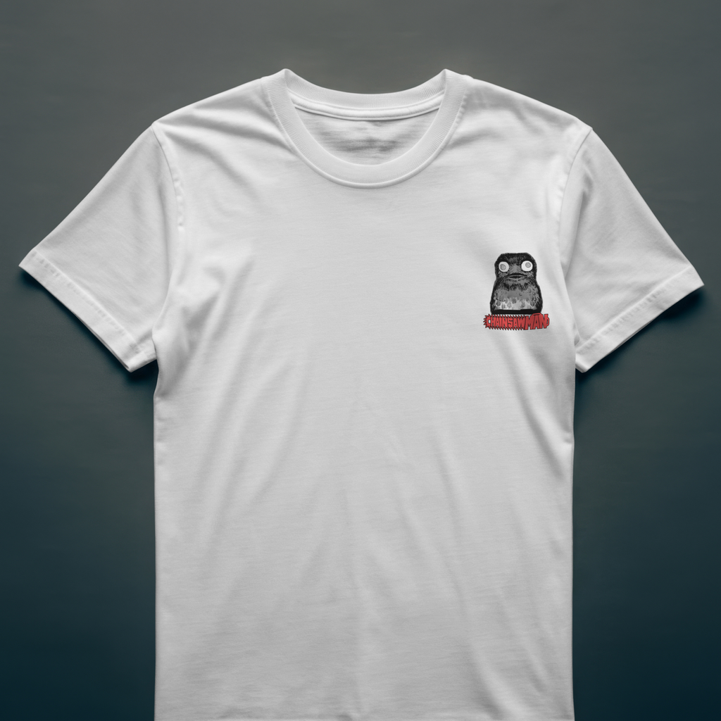 "Chainsaw Man War Devil Asa Mitaka t-shirt unique manga-inspired design for anime convention outfits"