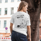 Manga graphic tee featuring Shikamaru character in stylish streetwear design