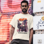 "Anime-inspired Yu-Gi-Oh shirt for casual streetwear and cosplay fans"