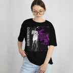 Resident Evil Village Lady Dimitrescu T-Shirt for horror gamers, cosplay events, and gothic fashion fans.