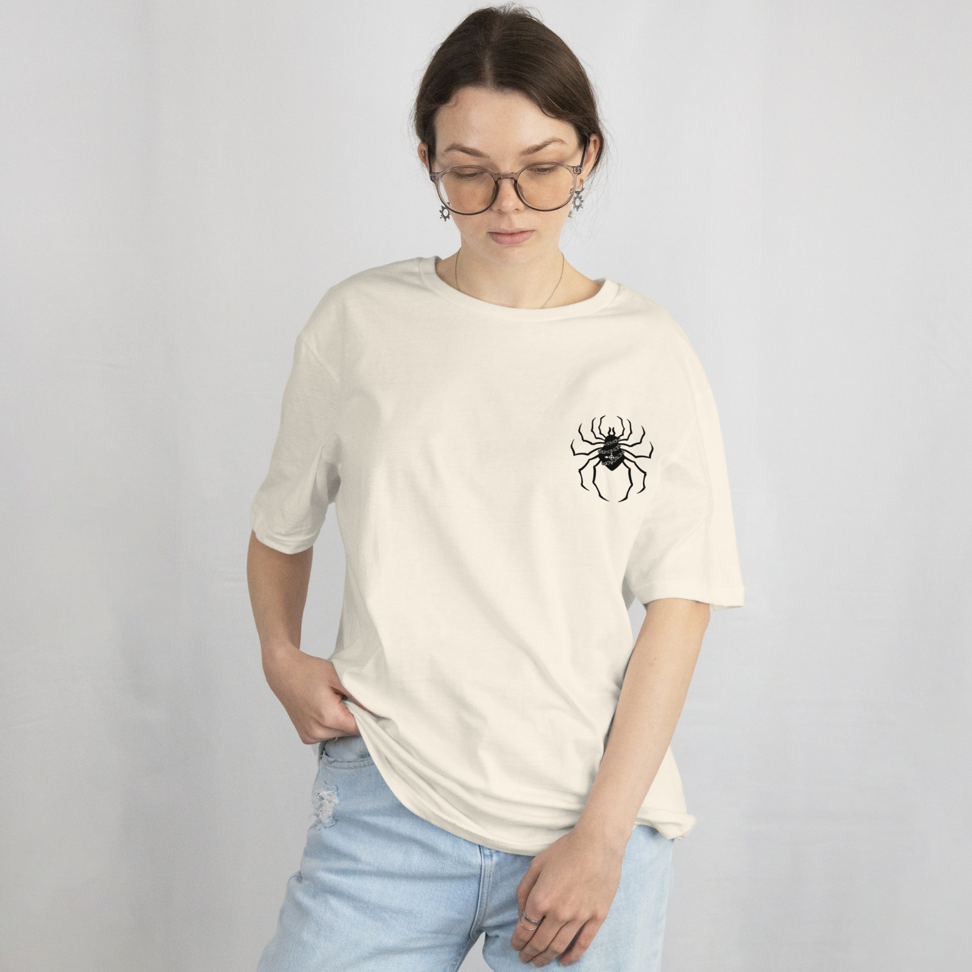 High-quality manga aesthetic tee with Hunter x Hunter artwork, durable cotton streetwear shirt
